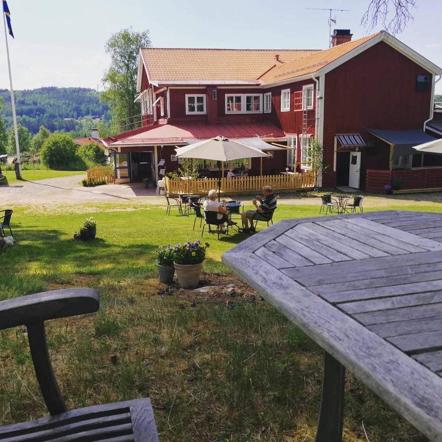 Sjugare Gard Bed & Breakfast Leksand Buitenkant foto