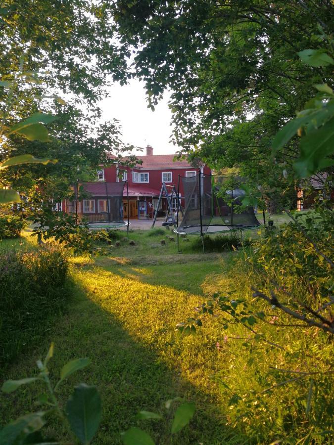 Sjugare Gard Bed & Breakfast Leksand Buitenkant foto