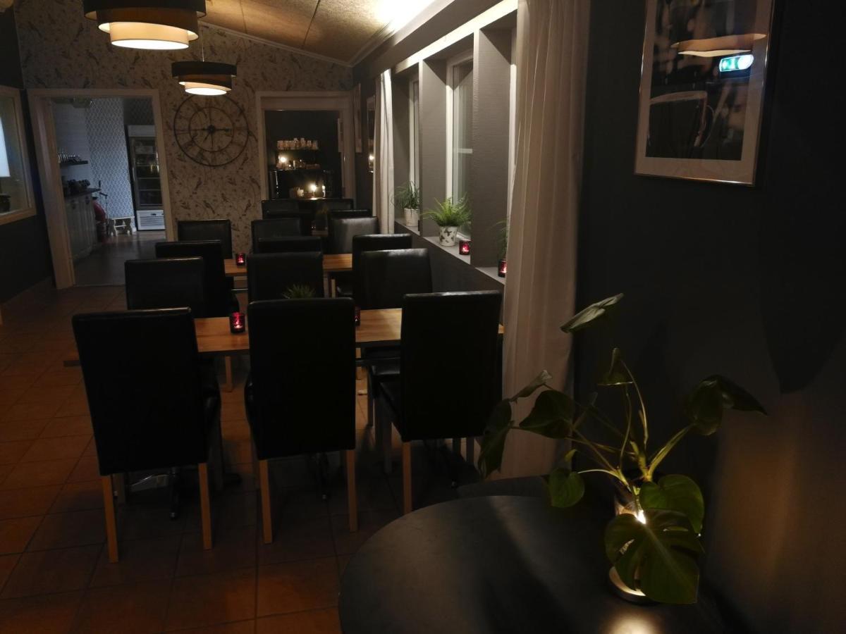 Sjugare Gard Bed & Breakfast Leksand Buitenkant foto