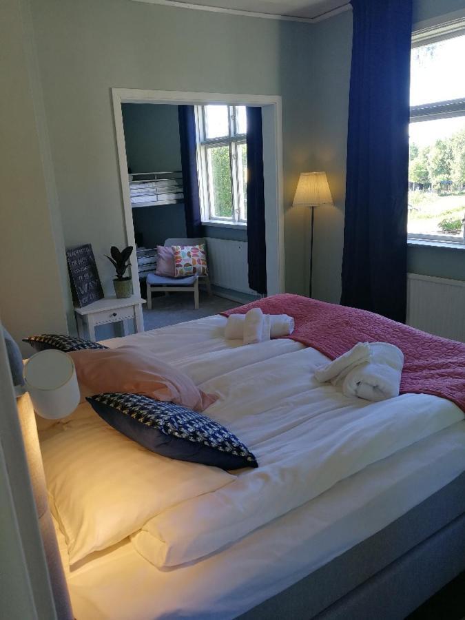 Sjugare Gard Bed & Breakfast Leksand Buitenkant foto