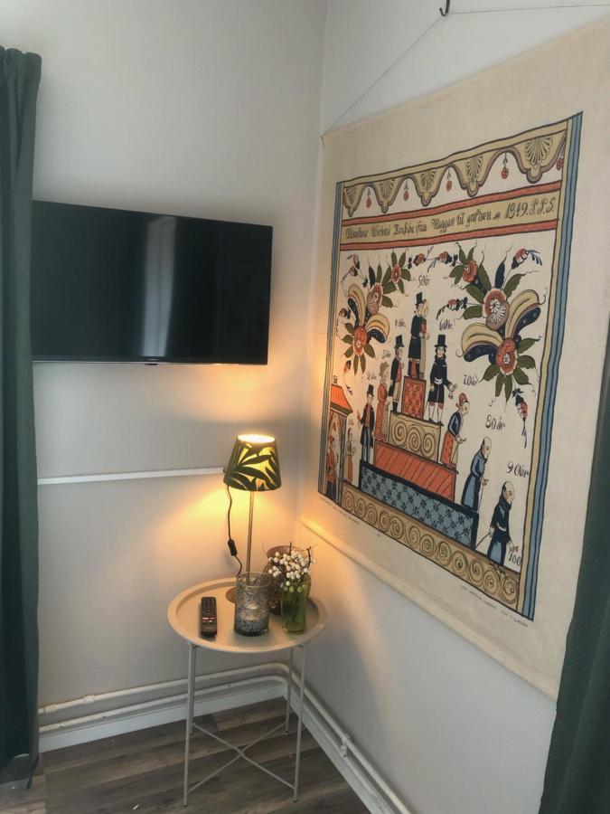 Sjugare Gard Bed & Breakfast Leksand Buitenkant foto