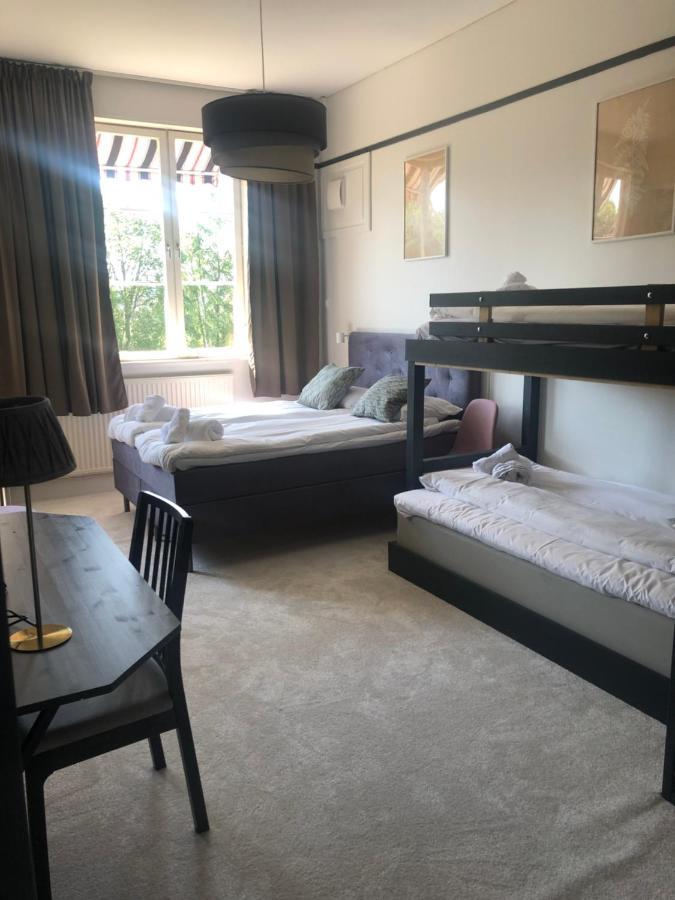 Sjugare Gard Bed & Breakfast Leksand Buitenkant foto
