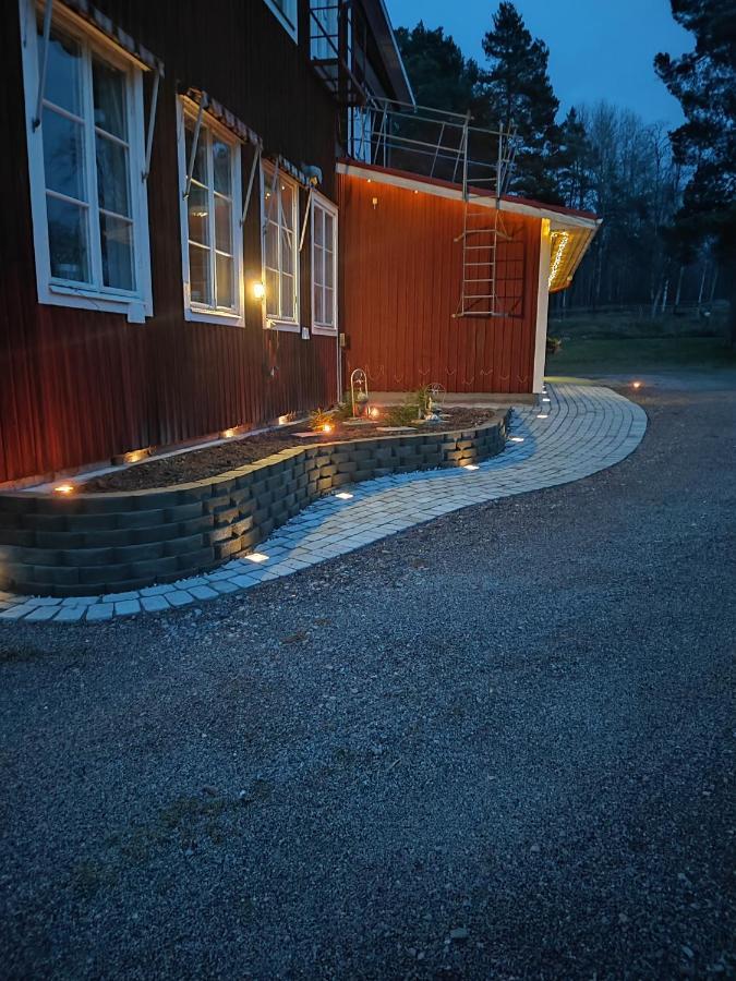 Sjugare Gard Bed & Breakfast Leksand Buitenkant foto