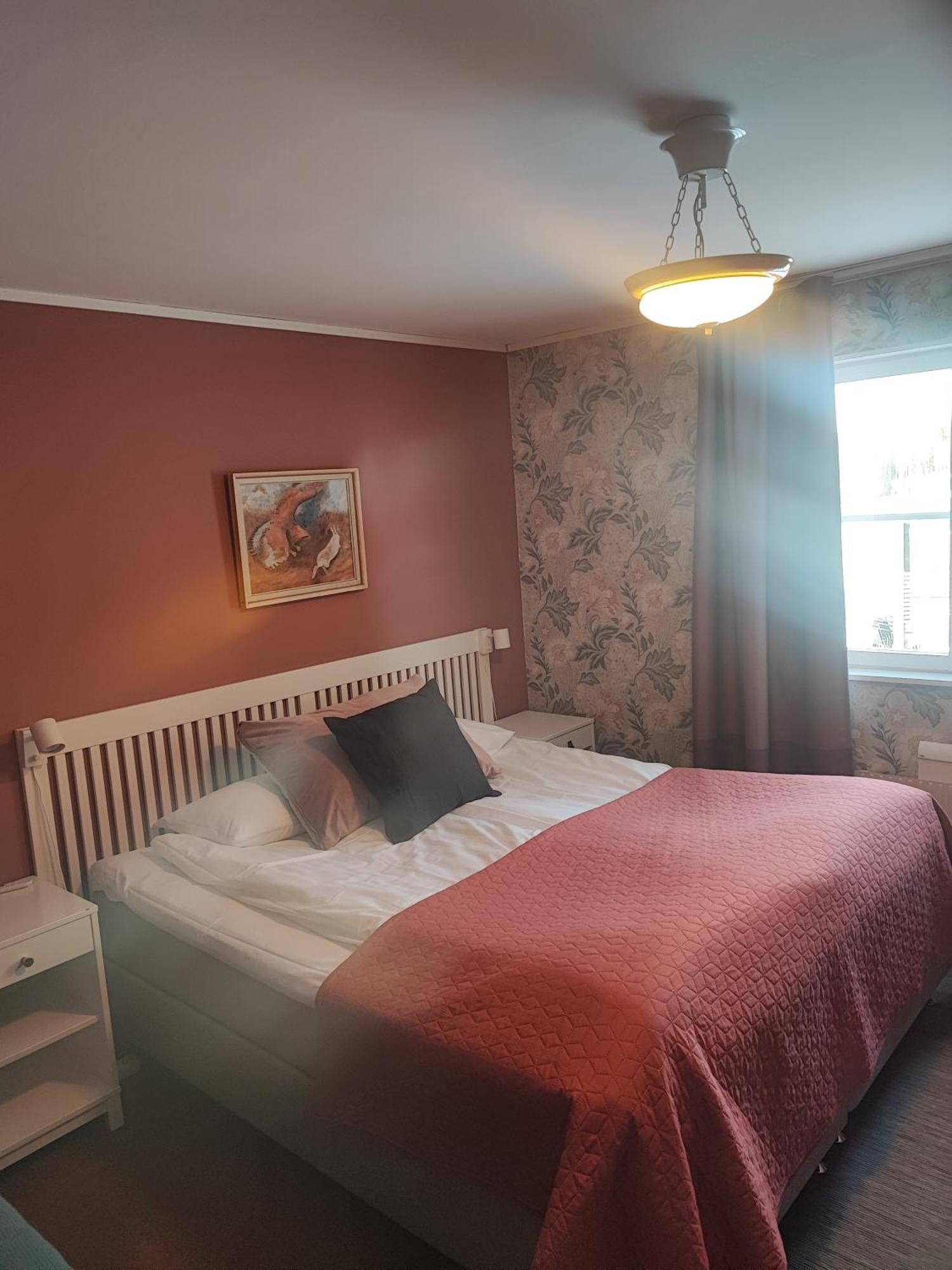 Sjugare Gard Bed & Breakfast Leksand Buitenkant foto