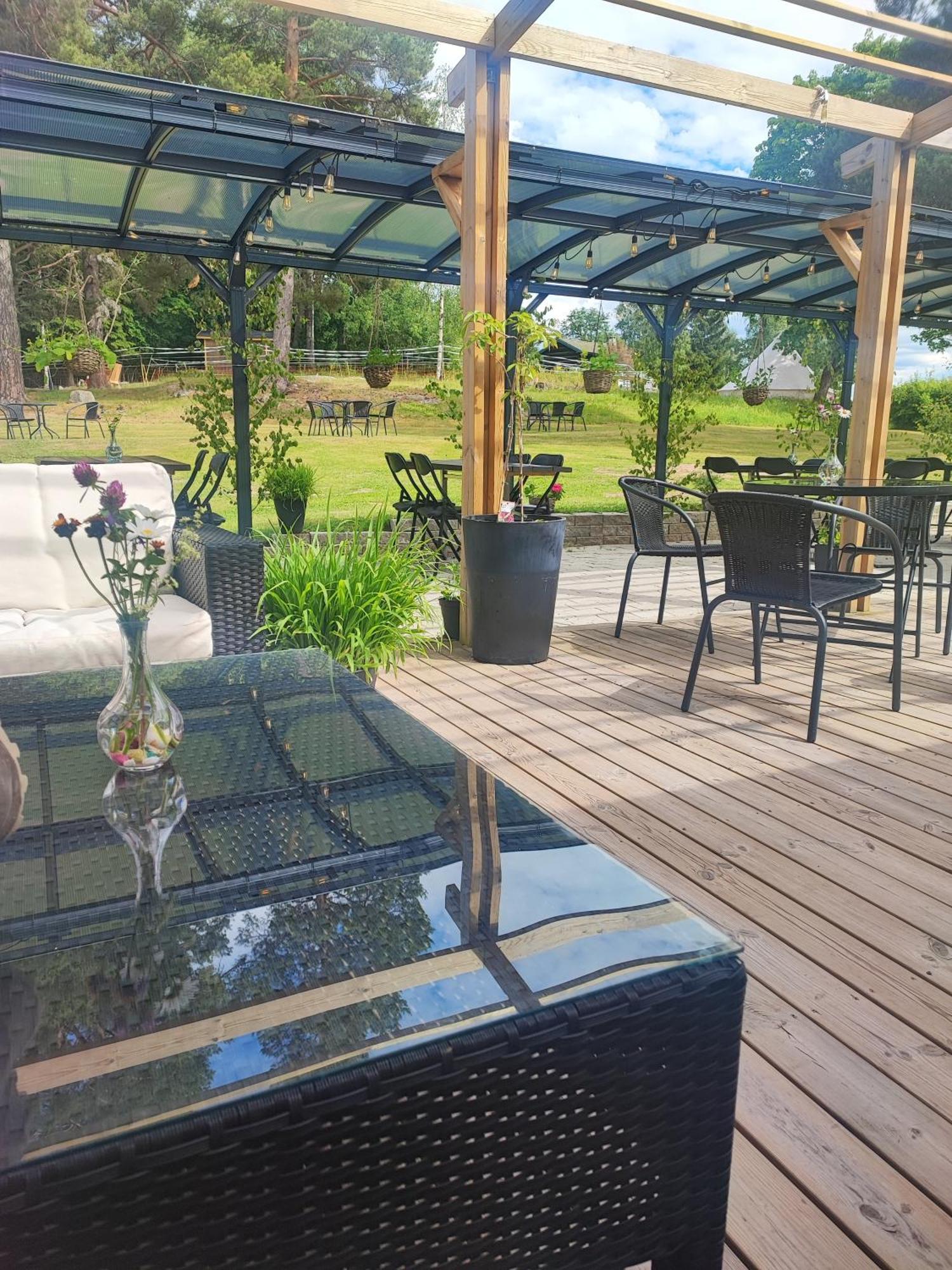 Sjugare Gard Bed & Breakfast Leksand Buitenkant foto