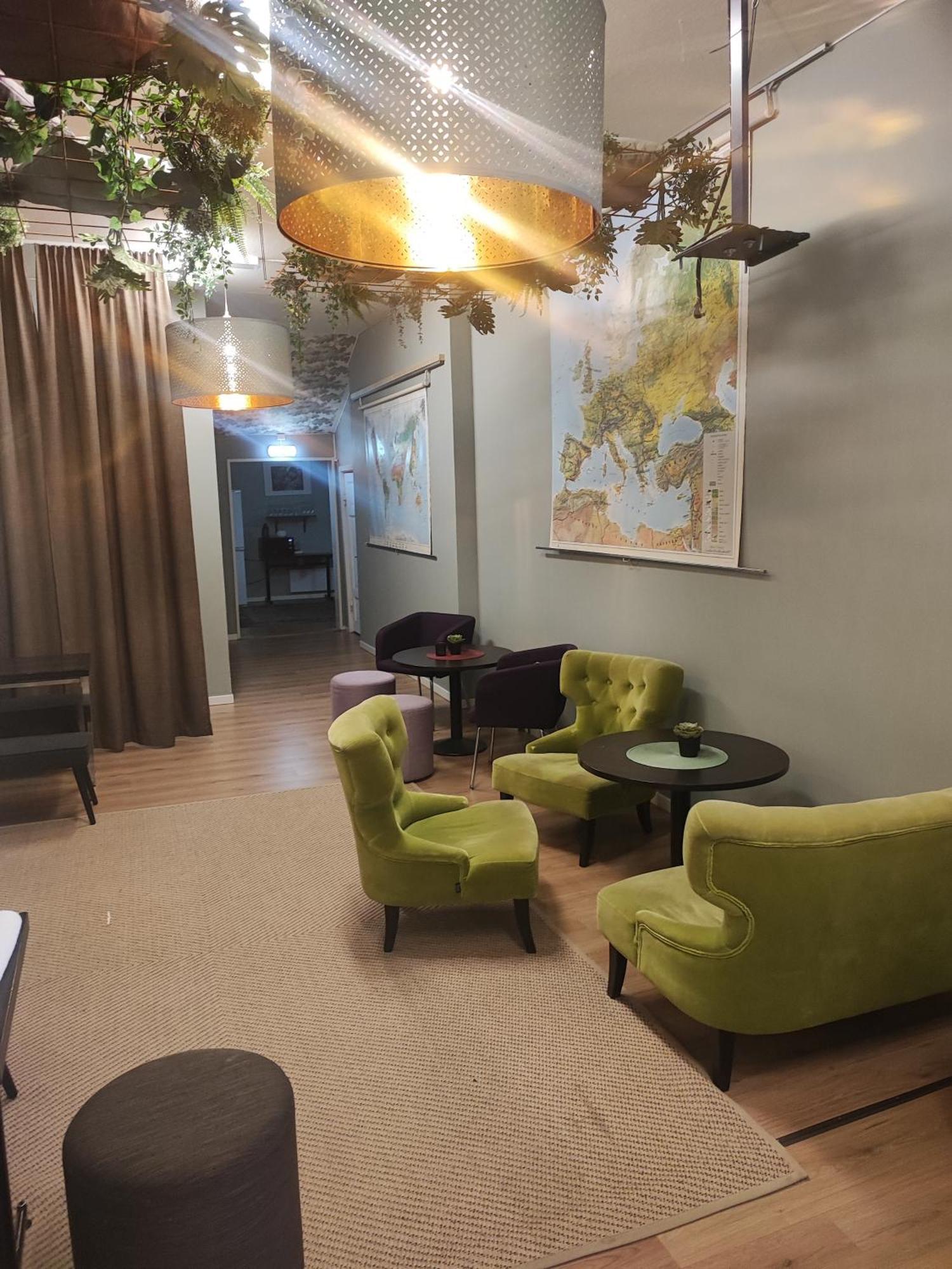 Sjugare Gard Bed & Breakfast Leksand Buitenkant foto