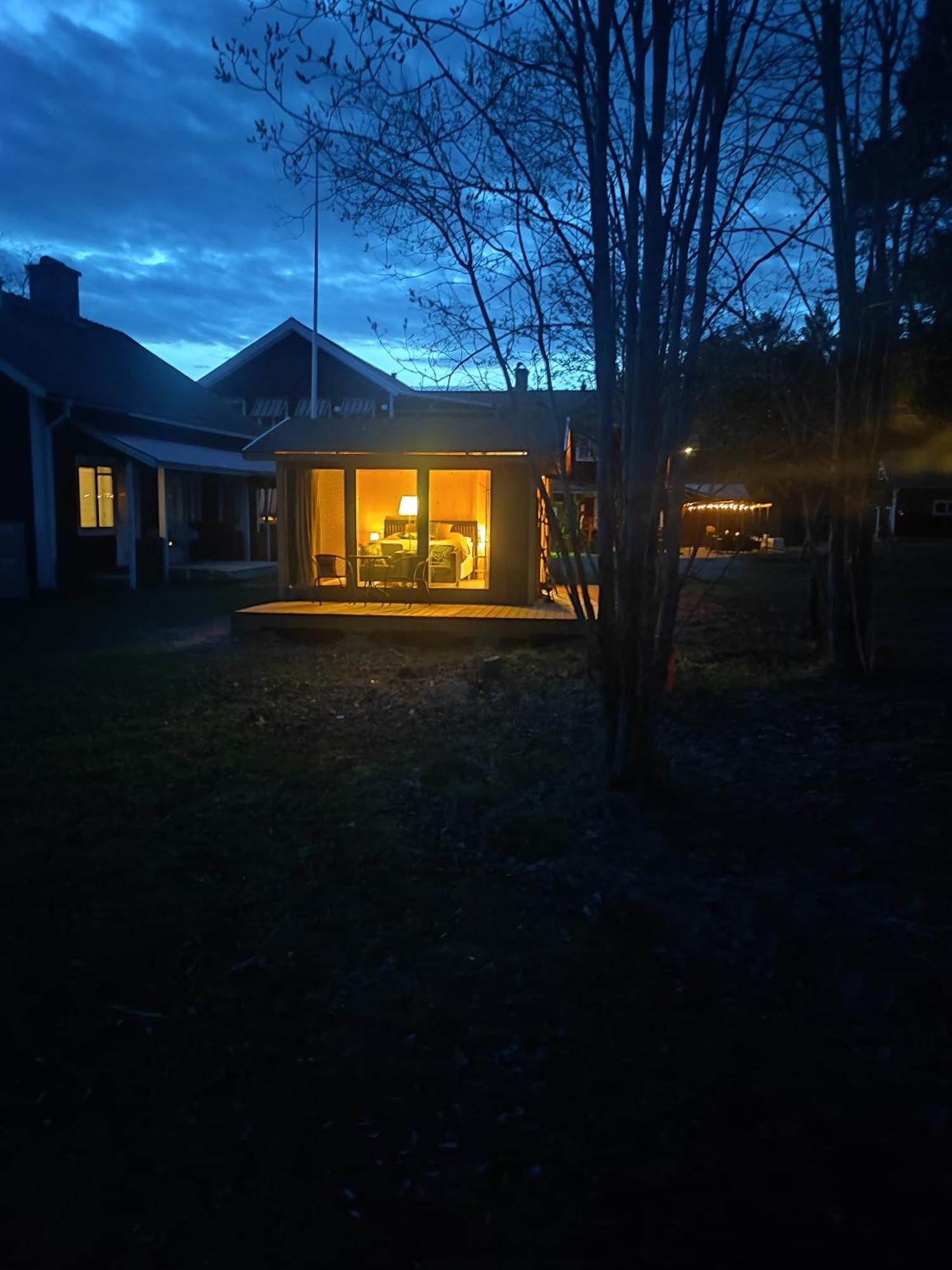 Sjugare Gard Bed & Breakfast Leksand Buitenkant foto