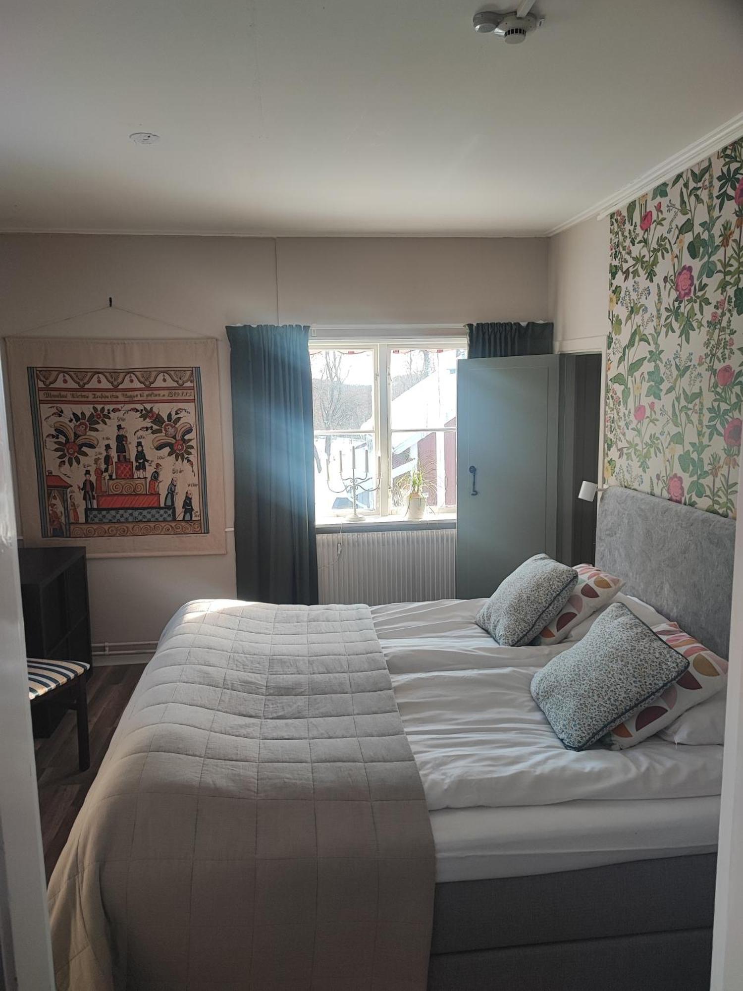 Sjugare Gard Bed & Breakfast Leksand Buitenkant foto