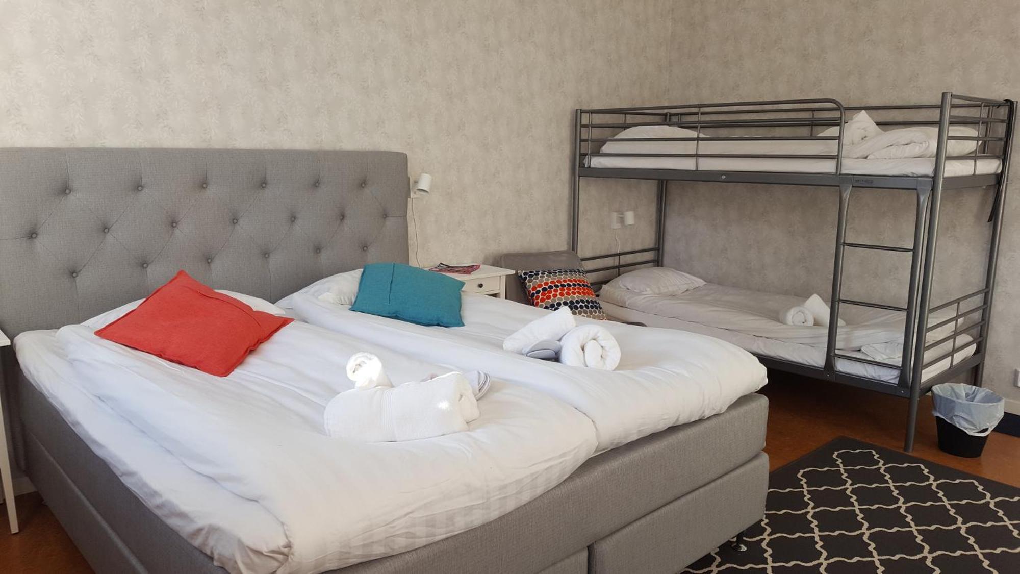 Sjugare Gard Bed & Breakfast Leksand Buitenkant foto