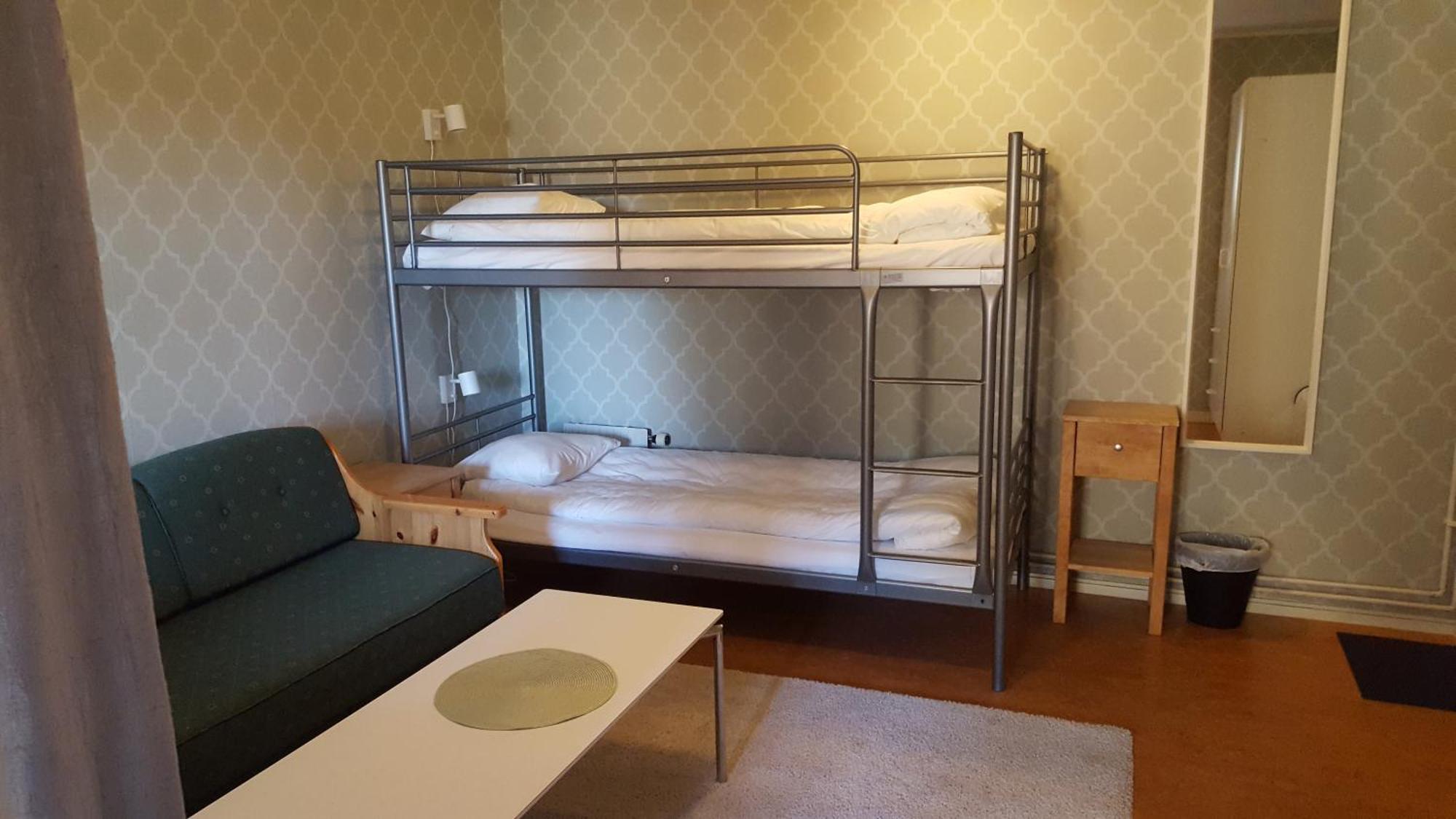 Sjugare Gard Bed & Breakfast Leksand Buitenkant foto