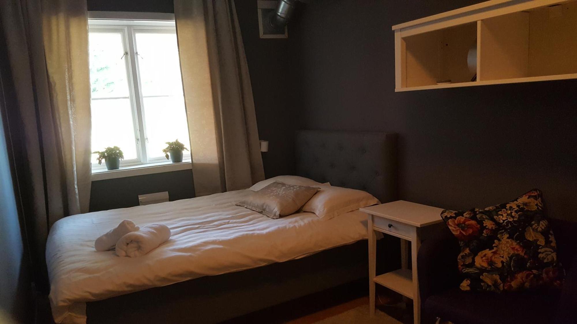 Sjugare Gard Bed & Breakfast Leksand Buitenkant foto