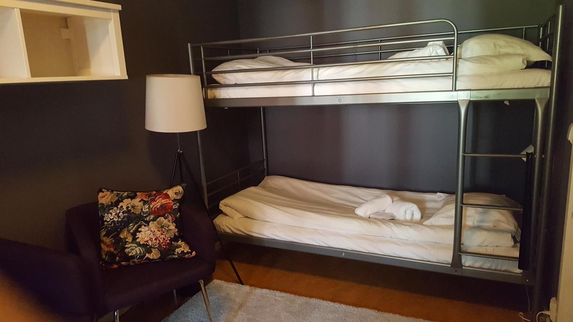 Sjugare Gard Bed & Breakfast Leksand Buitenkant foto