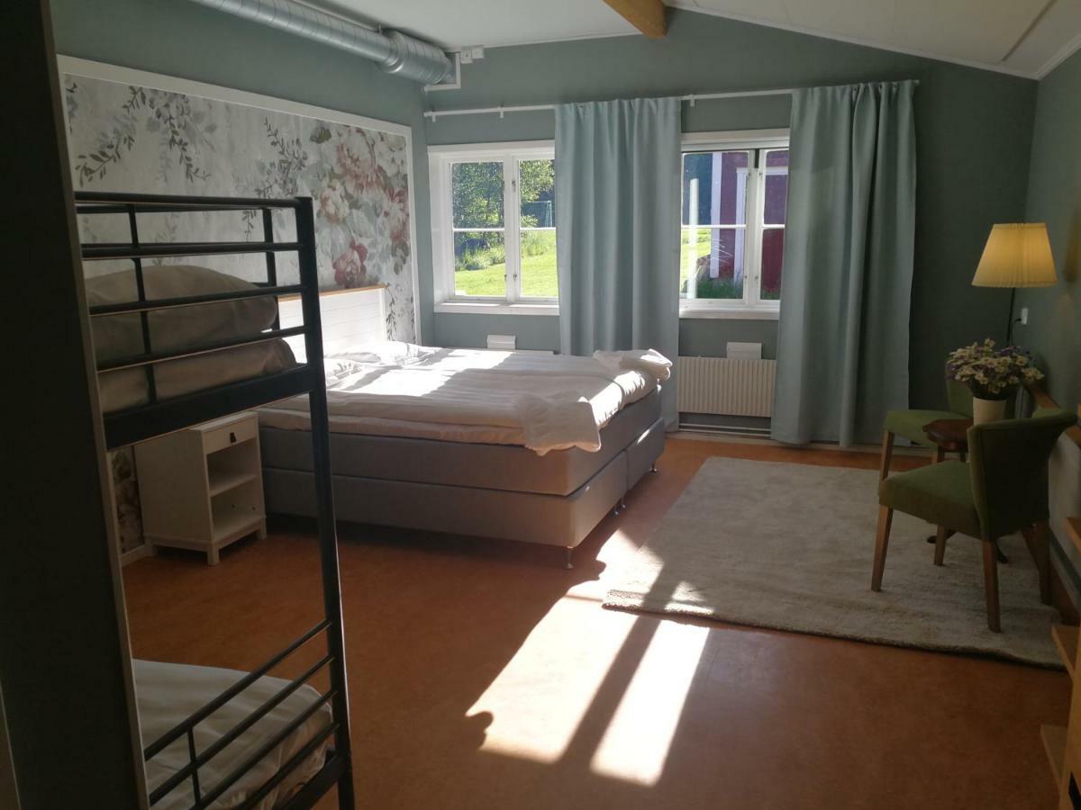 Sjugare Gard Bed & Breakfast Leksand Buitenkant foto