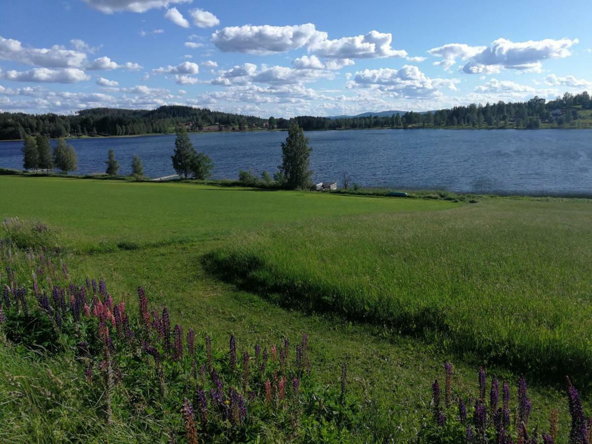 Sjugare Gard Bed & Breakfast Leksand Buitenkant foto