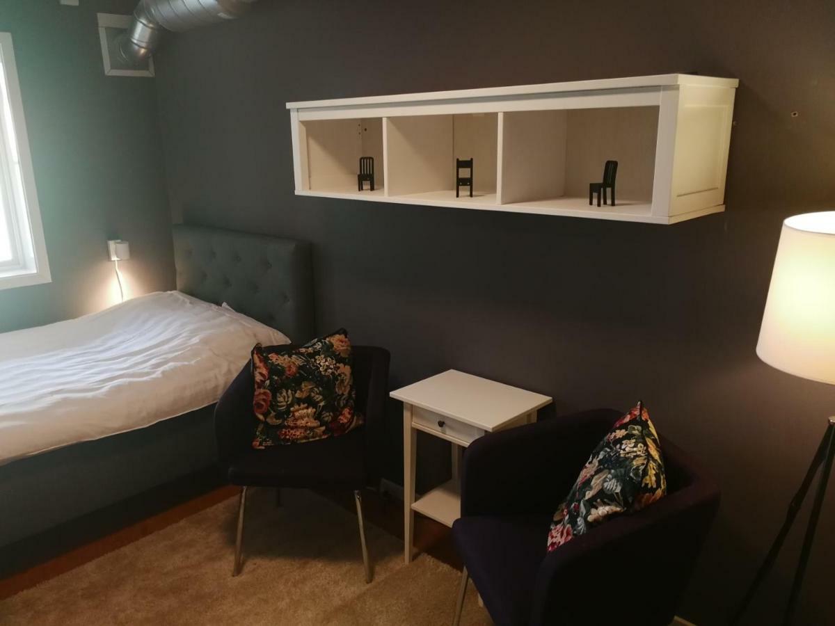Sjugare Gard Bed & Breakfast Leksand Buitenkant foto