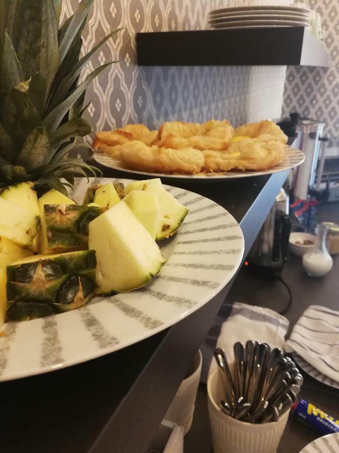 Sjugare Gard Bed & Breakfast Leksand Buitenkant foto